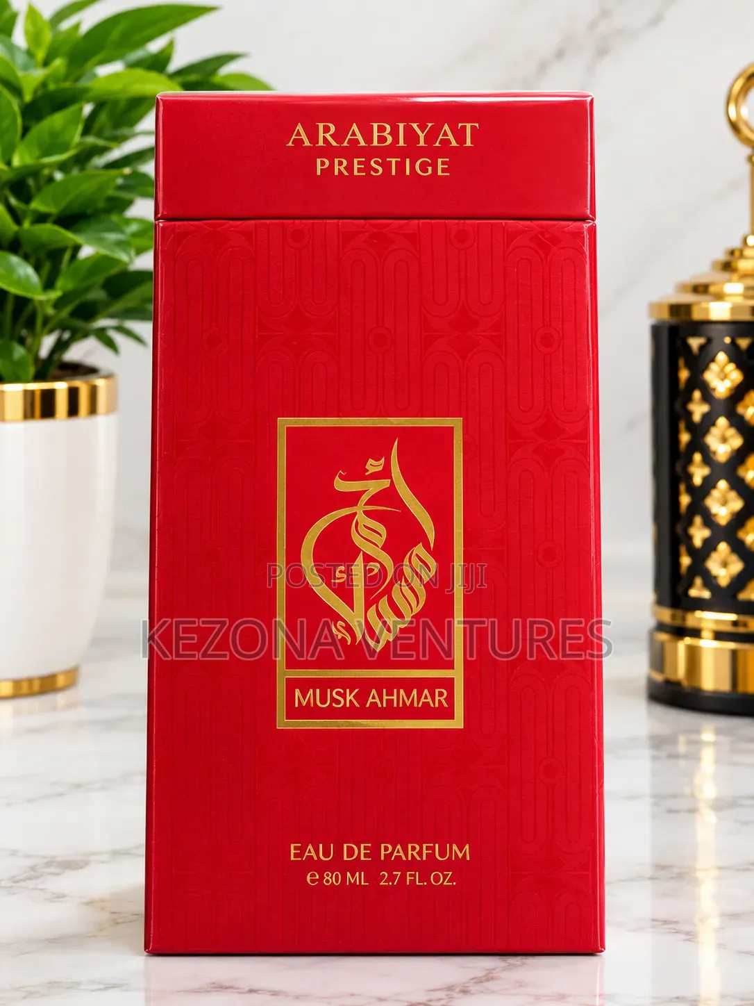 Musk Ahmar by Arabiyat Prestige