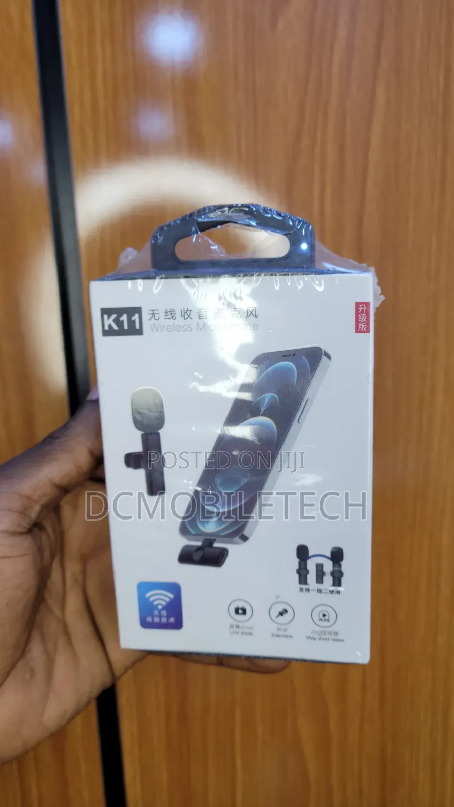 K11 Wireless Microphone