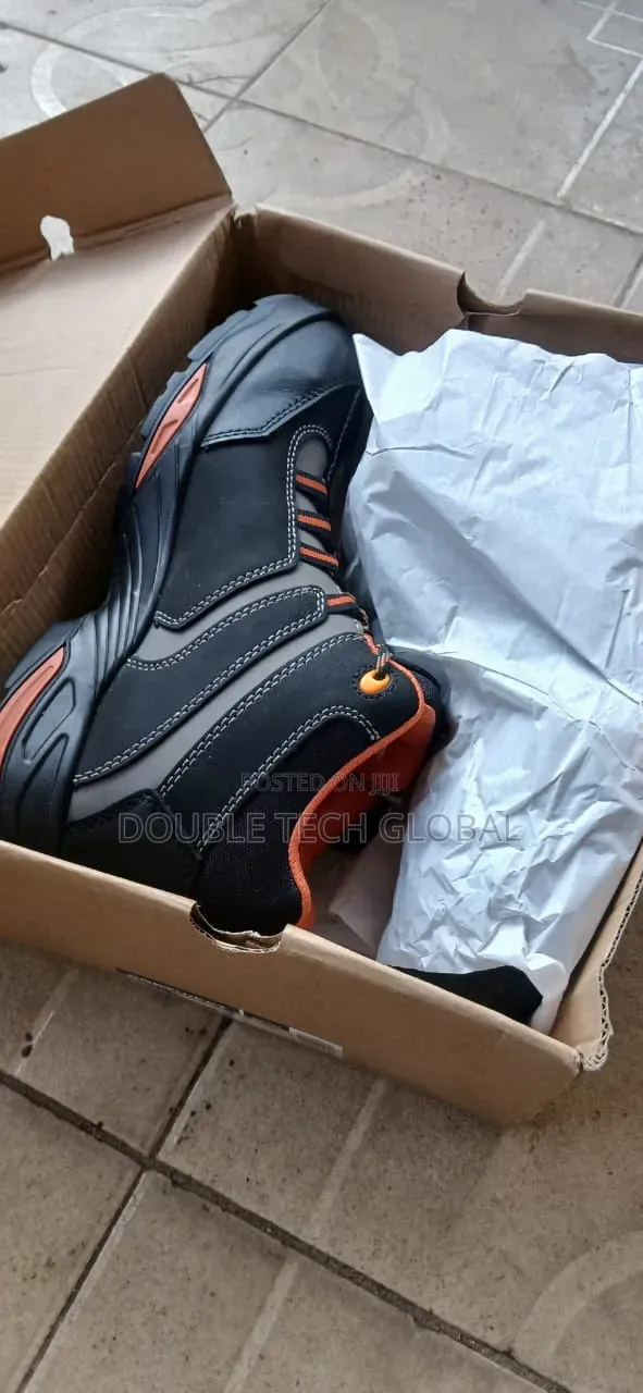 Portwest BW71 Safety Boot - Original Steel Toe Industrial Boot