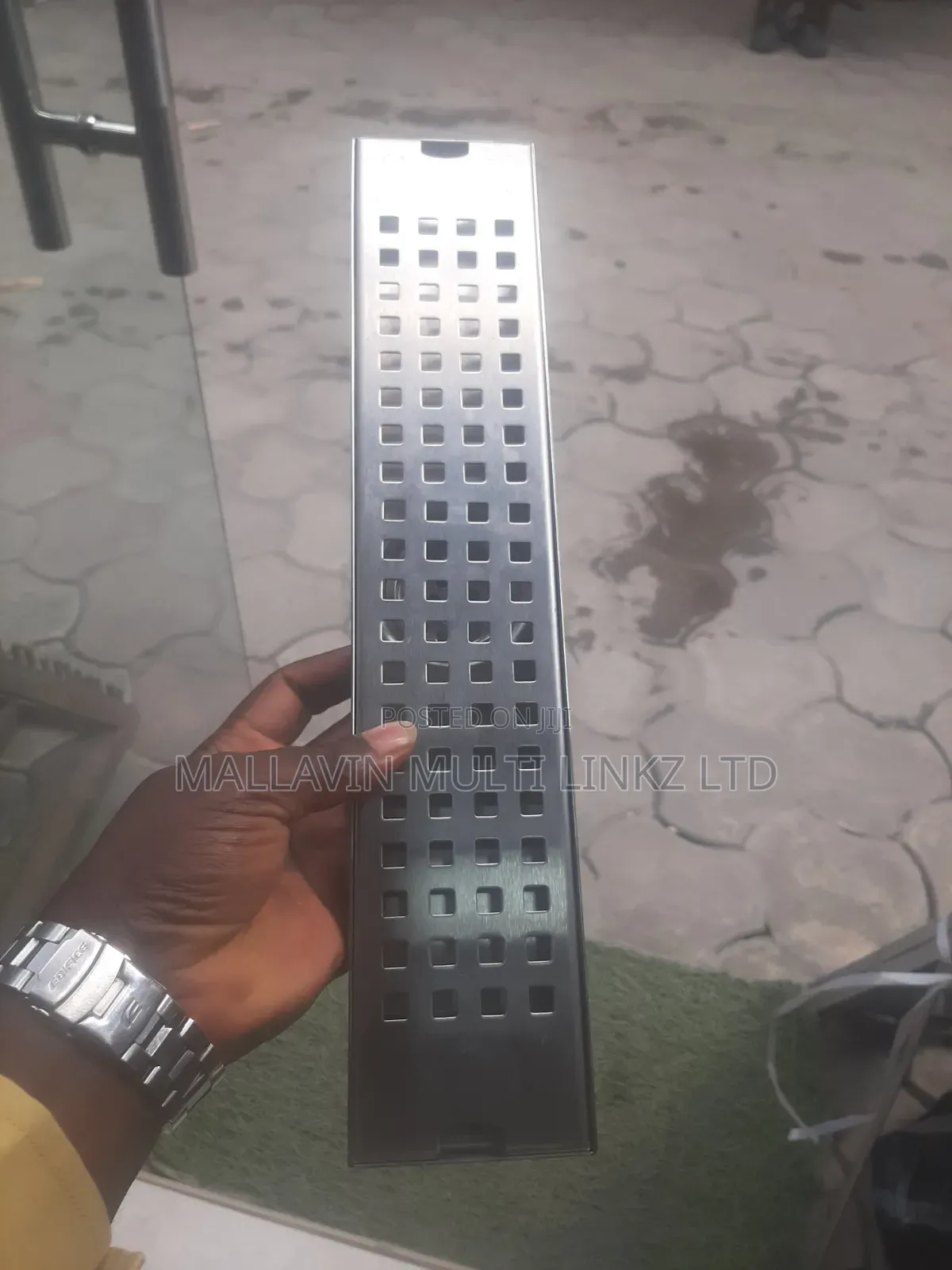 Bathroom Toilet Anti Rust Floor Drain