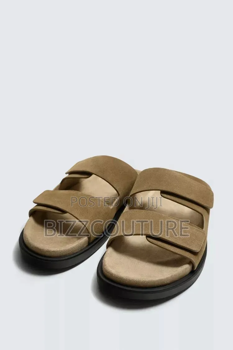 Original Zara Men's Slippers 100% Authentic Guaranteed