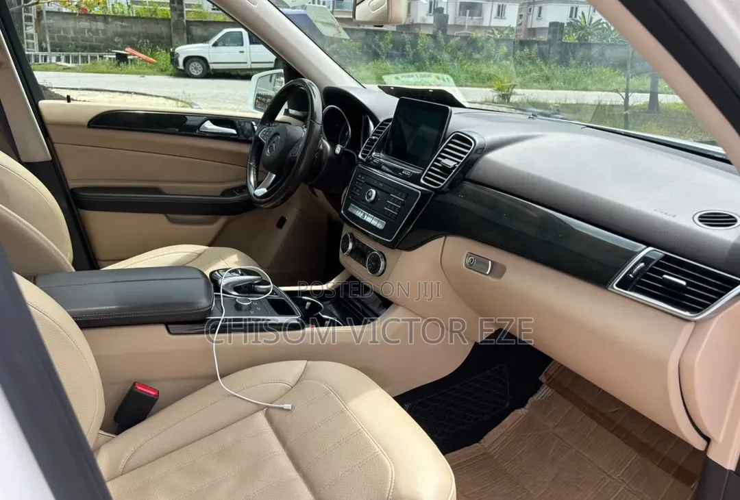 Mercedes-Benz GLE-Class GLE 350 2018 White