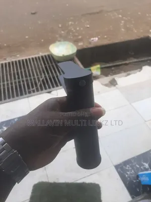 Black Color Basin Mixer Tap