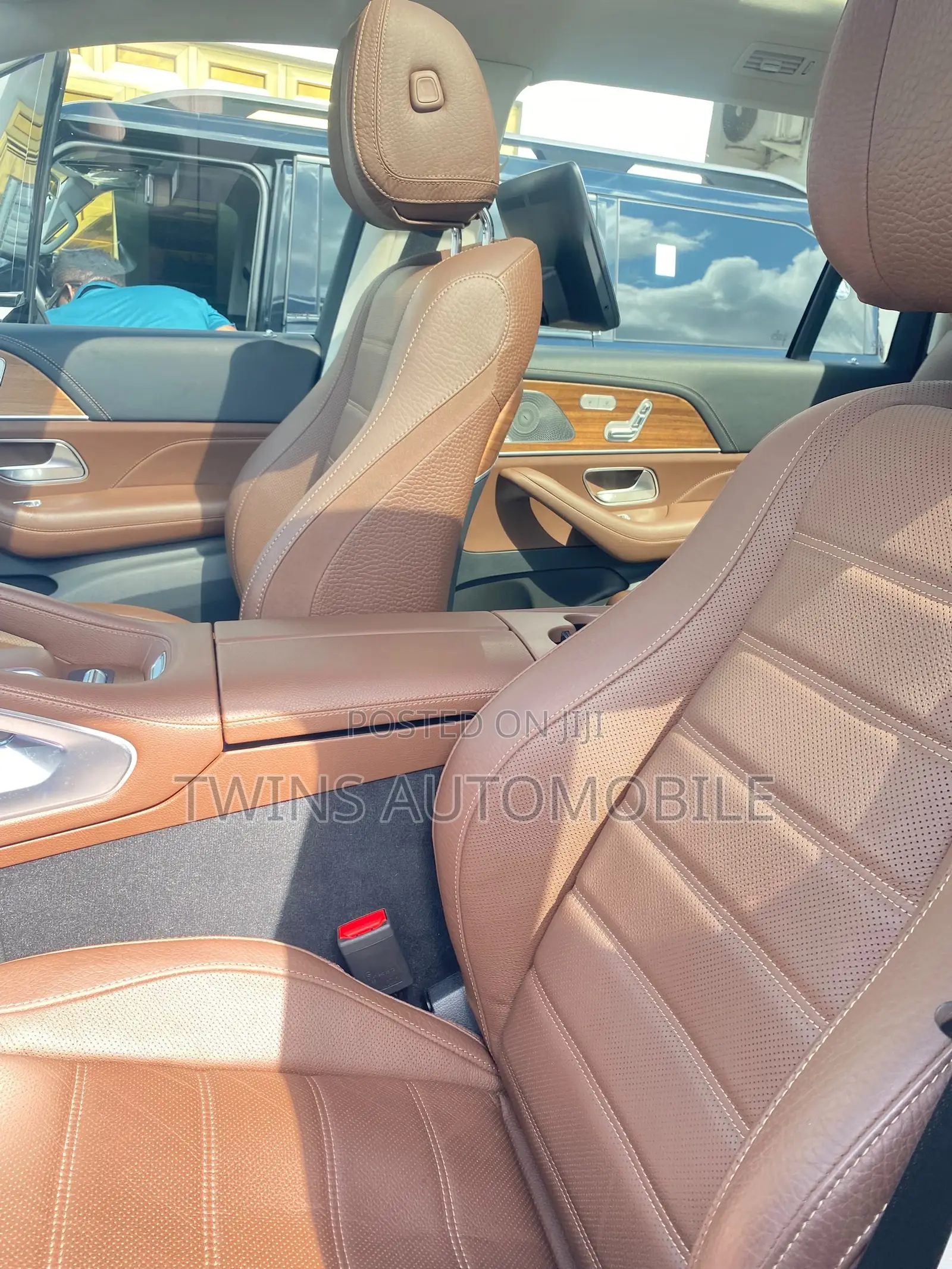 Mercedes-Benz GLS-Class 450 4MATIC 2026 Black