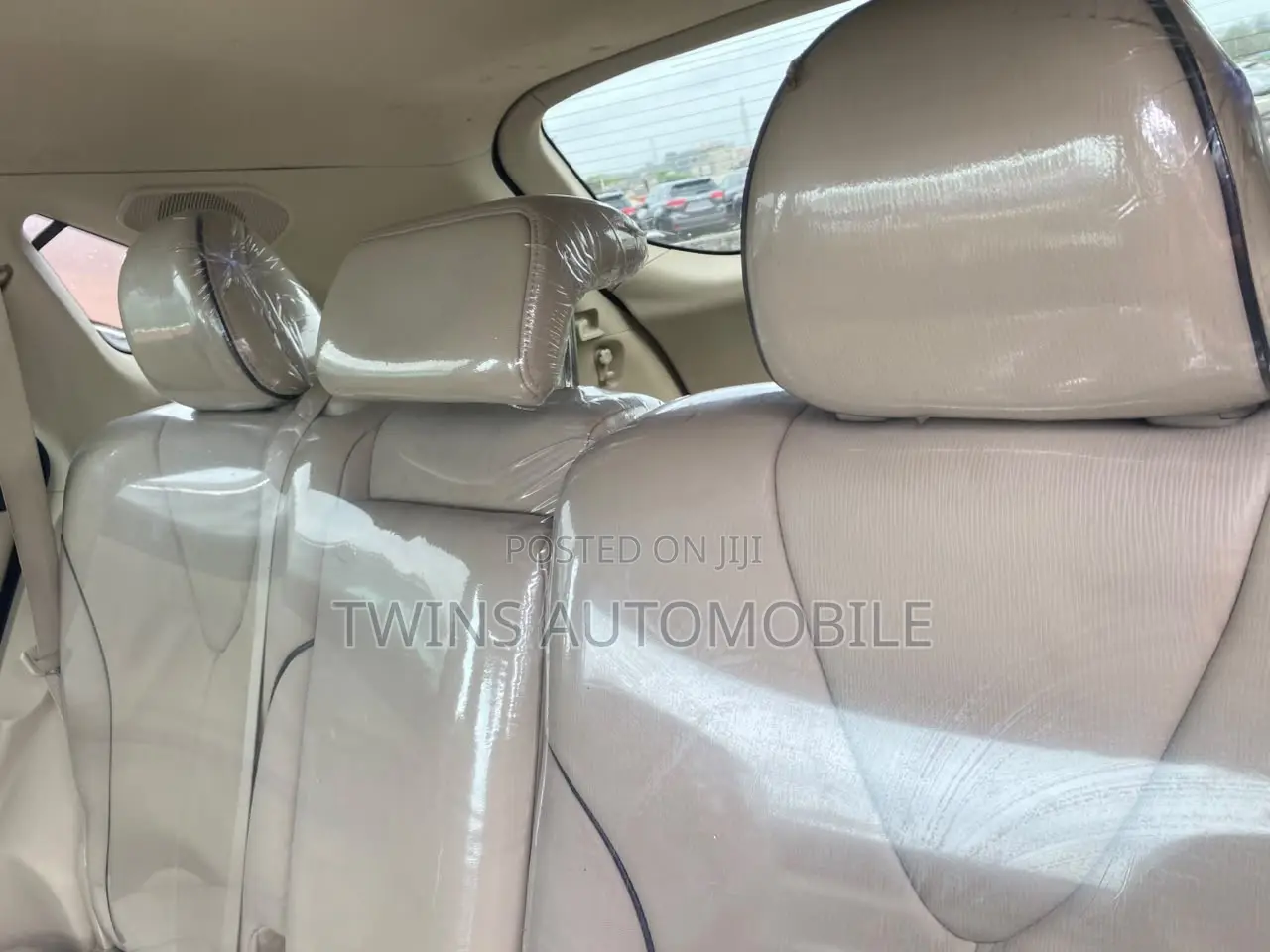 Toyota Venza AWD 2011 Black