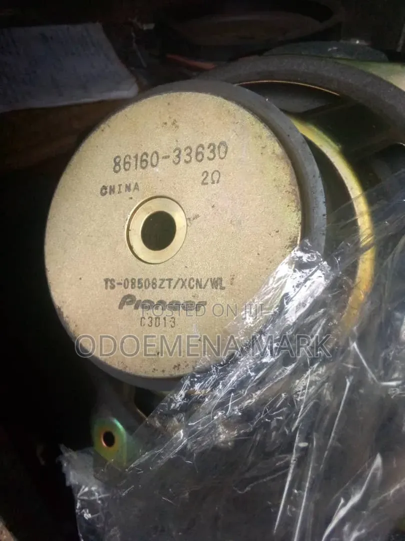 Es 330 Lexus Back Woofer and Doors Available Now With Good Price