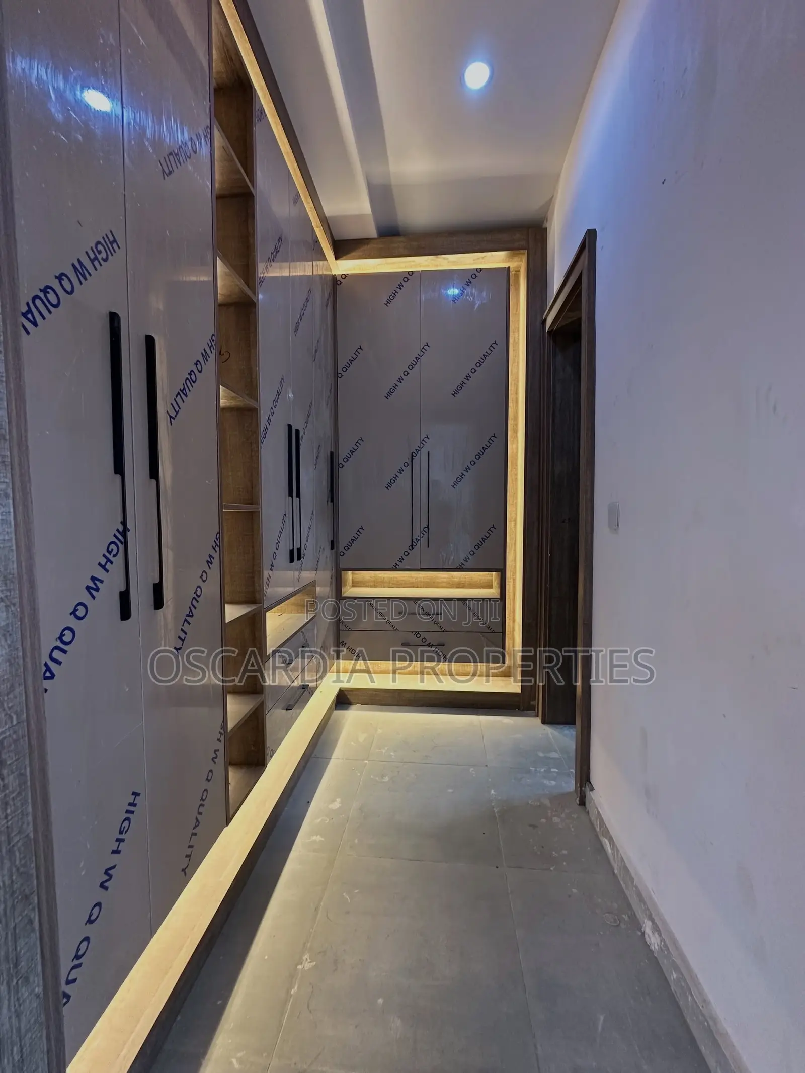Furnished 5bdrm Duplex in Zone 2 / Wuse for sale