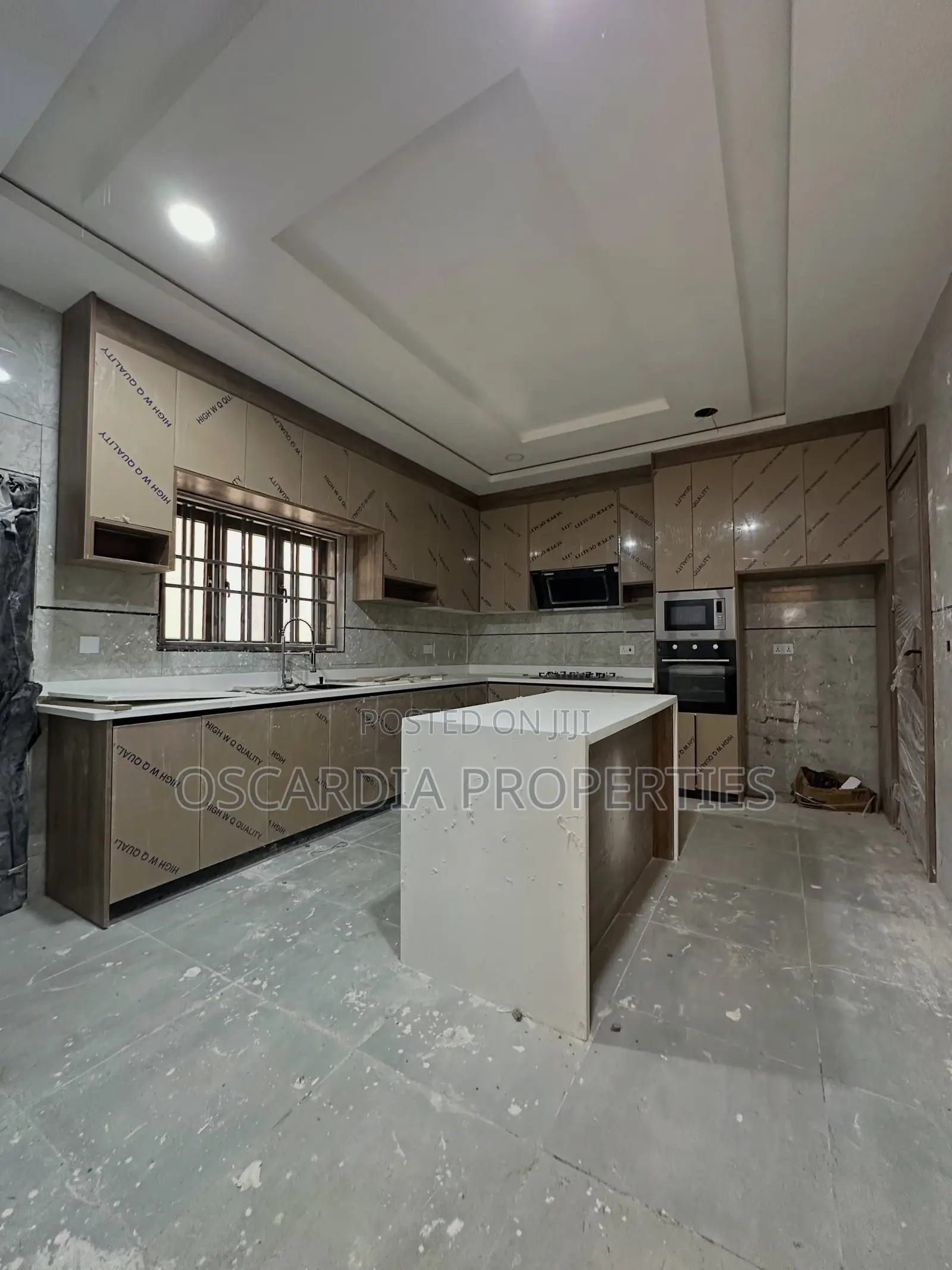 Furnished 5bdrm Duplex in Zone 2 / Wuse for sale