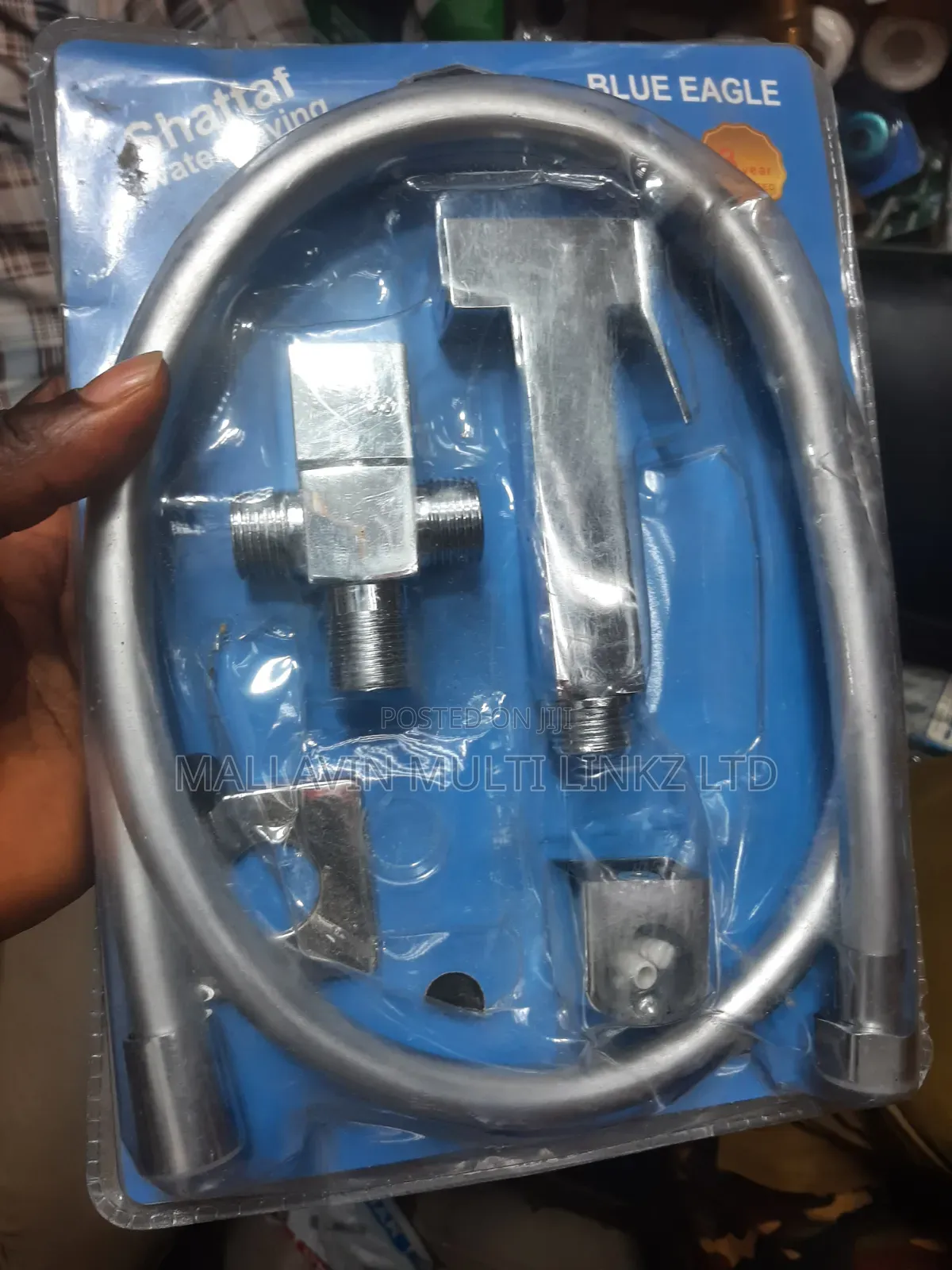 Stainless Steel Bidet