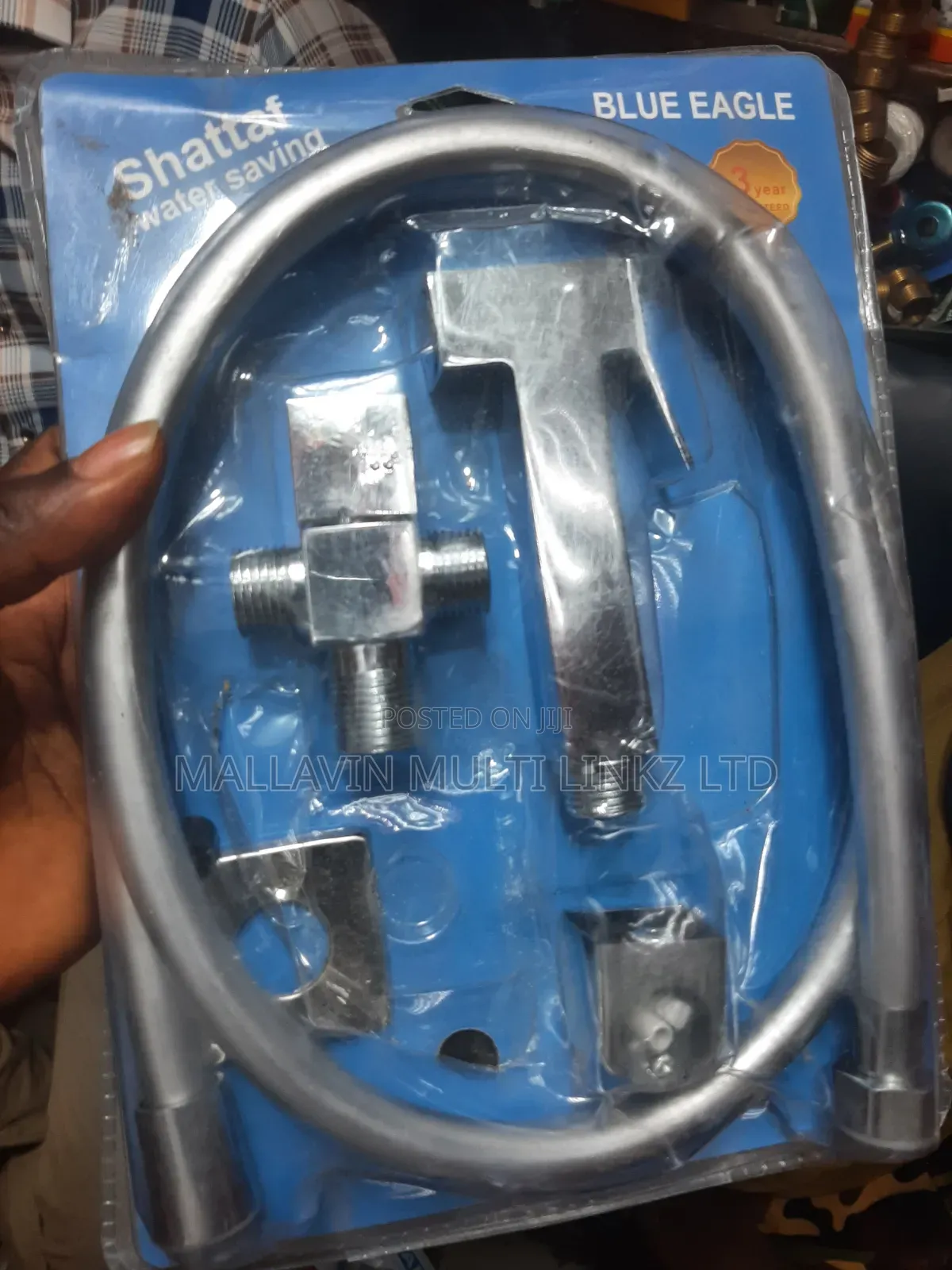 Stainless Steel Bidet
