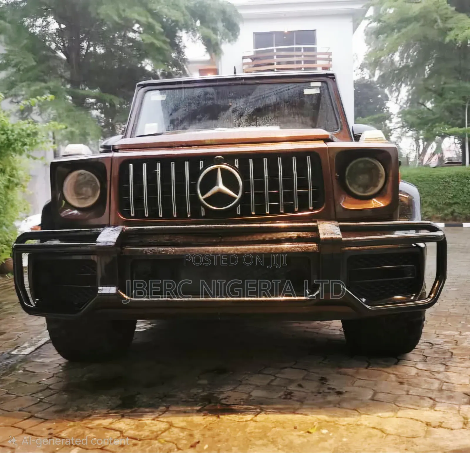 Mercedes-Benz G-Class Base G 63 AMG AWD 2013 Brown