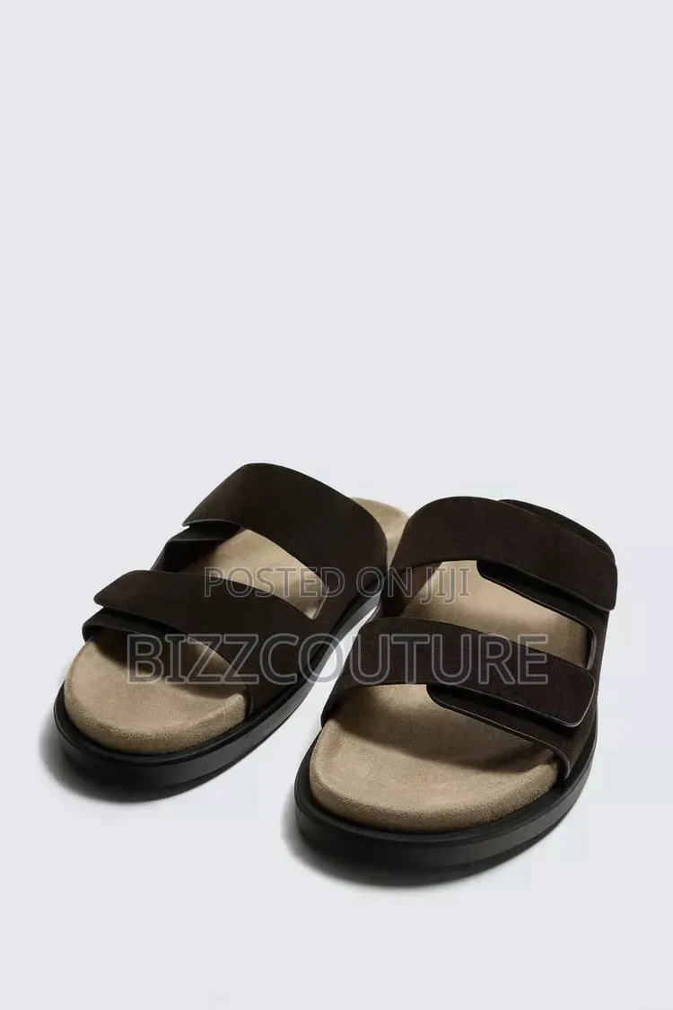 Original Zara Men's Slippers 100% Authentic Guaranteed