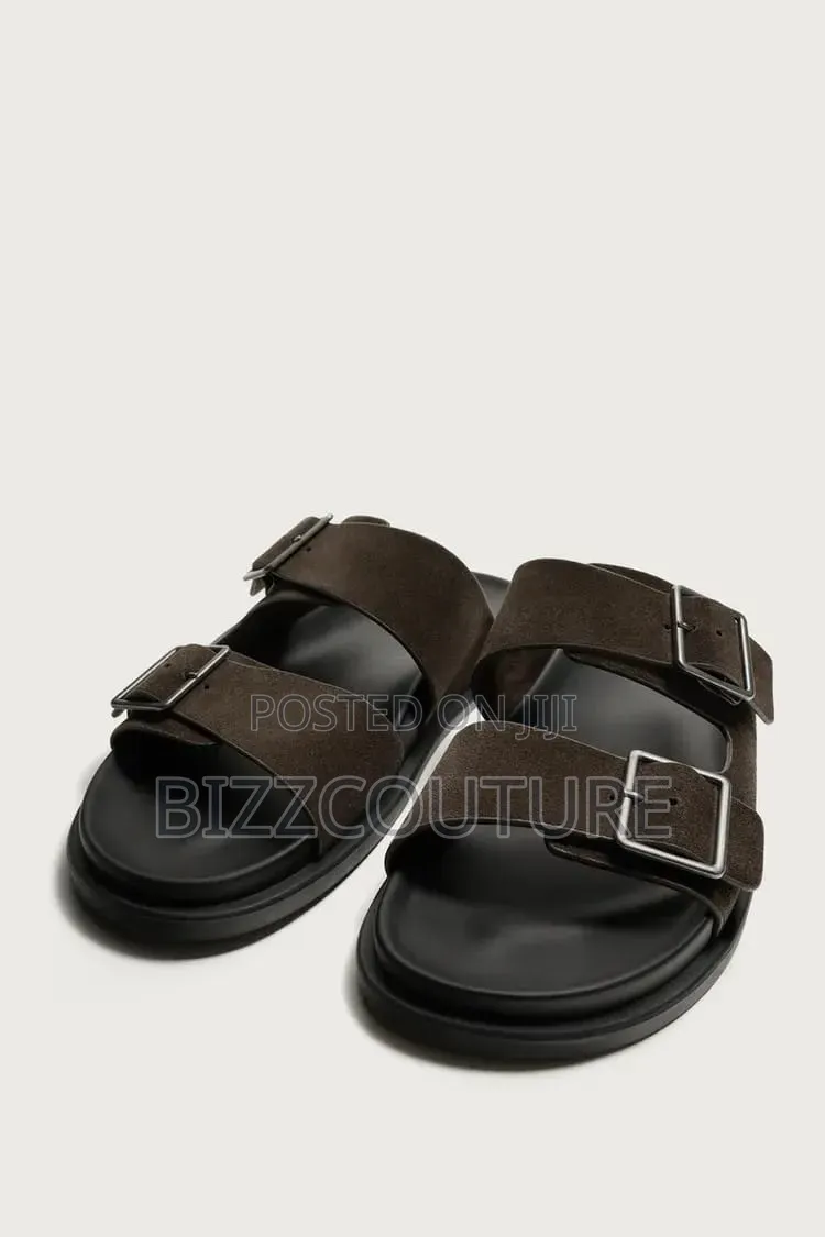 Original Zara Men's Slippers 100% Authentic Guaranteed