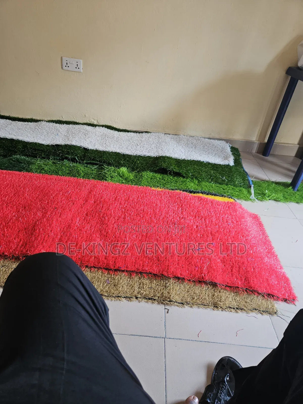 Buy Quality Artificial Carpet Grass All Colors