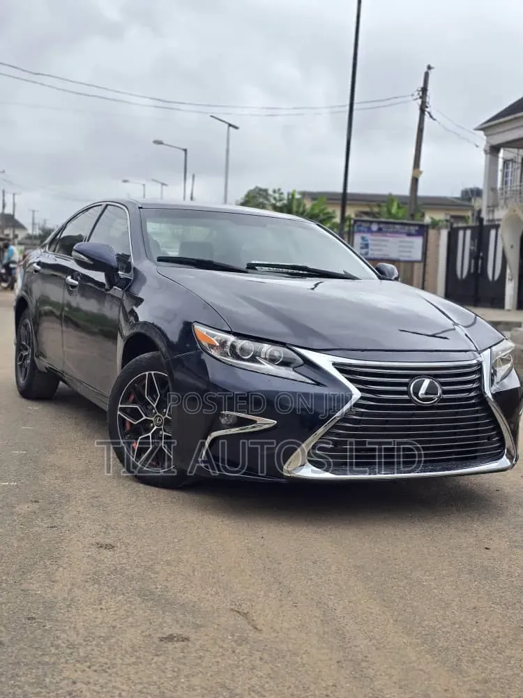 Lexus ES 350 2009 Blue