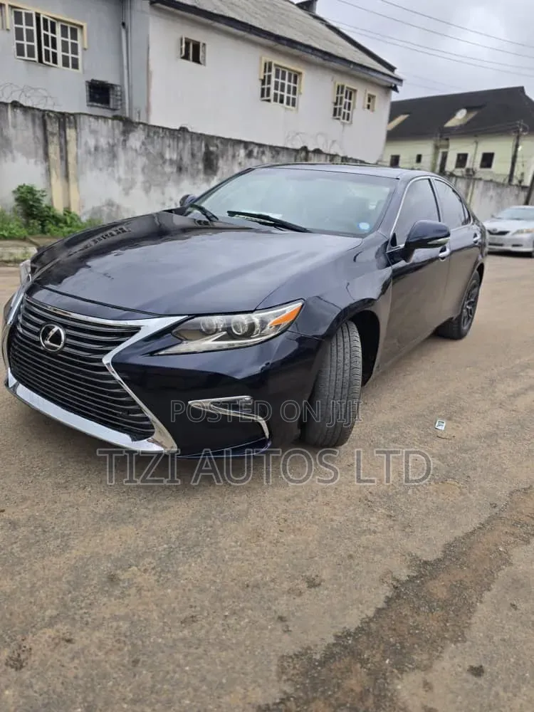 Lexus ES 350 2009 Blue