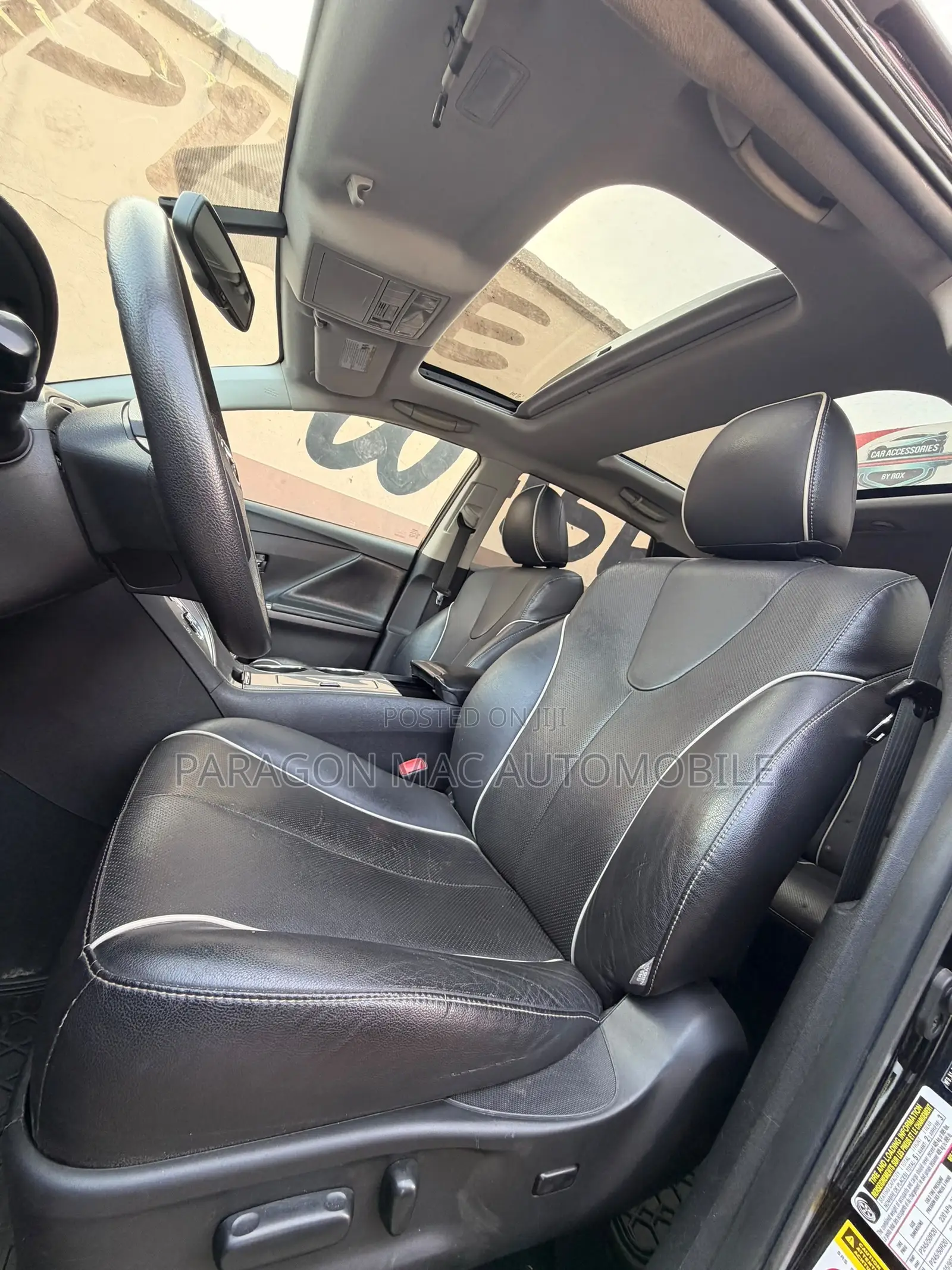 Toyota Venza XLE 4dr Wagon AWD (3.5L 6cyl 6A) 2015 Black