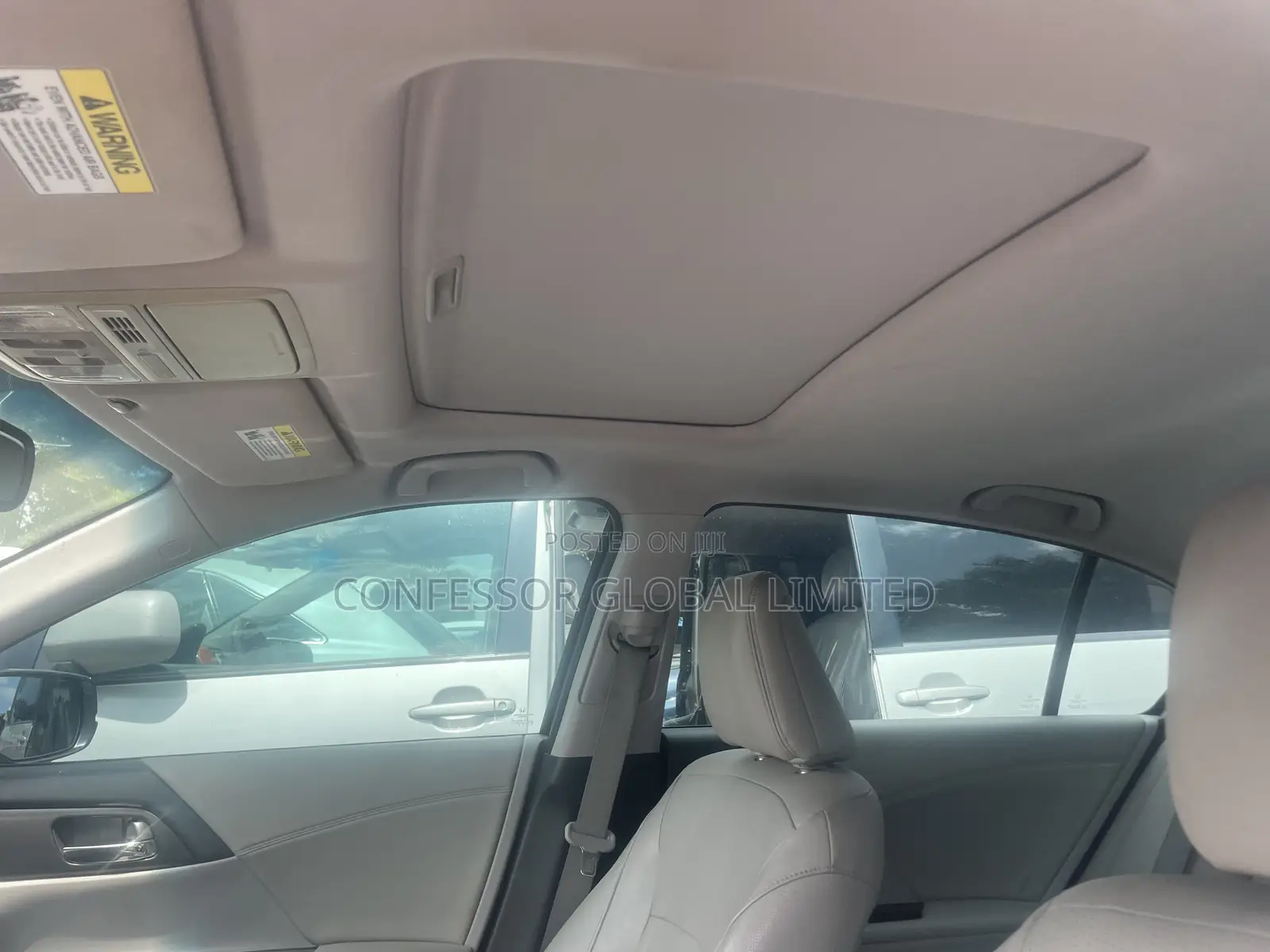 Honda Accord 2013 Gray