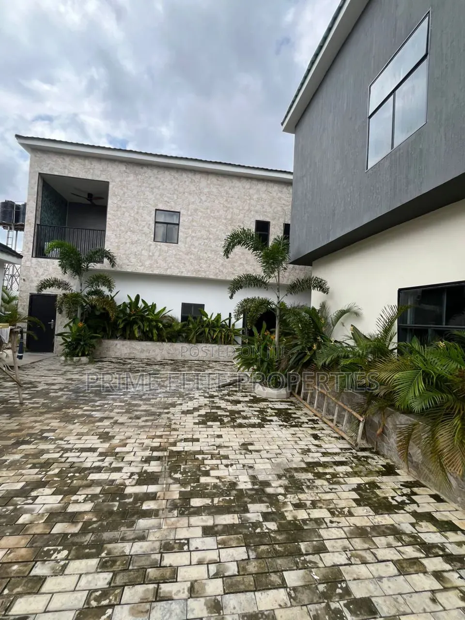 Furnished 2bdrm Duplex in Main Osongama for rent