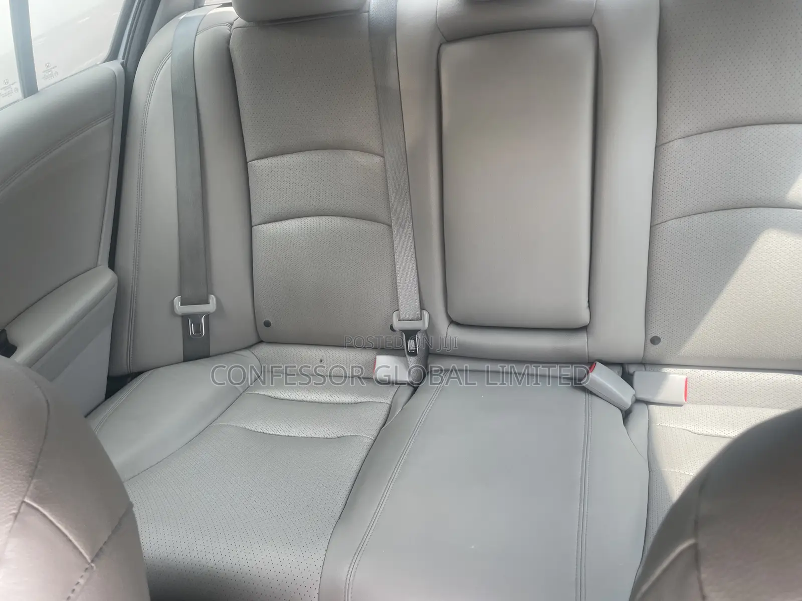 Honda Accord 2013 Gray