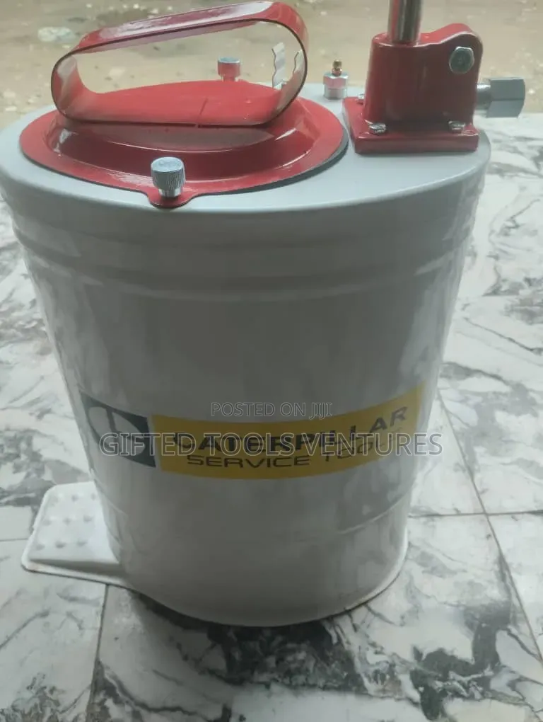 Caterpillar Service Tools Manual Grease