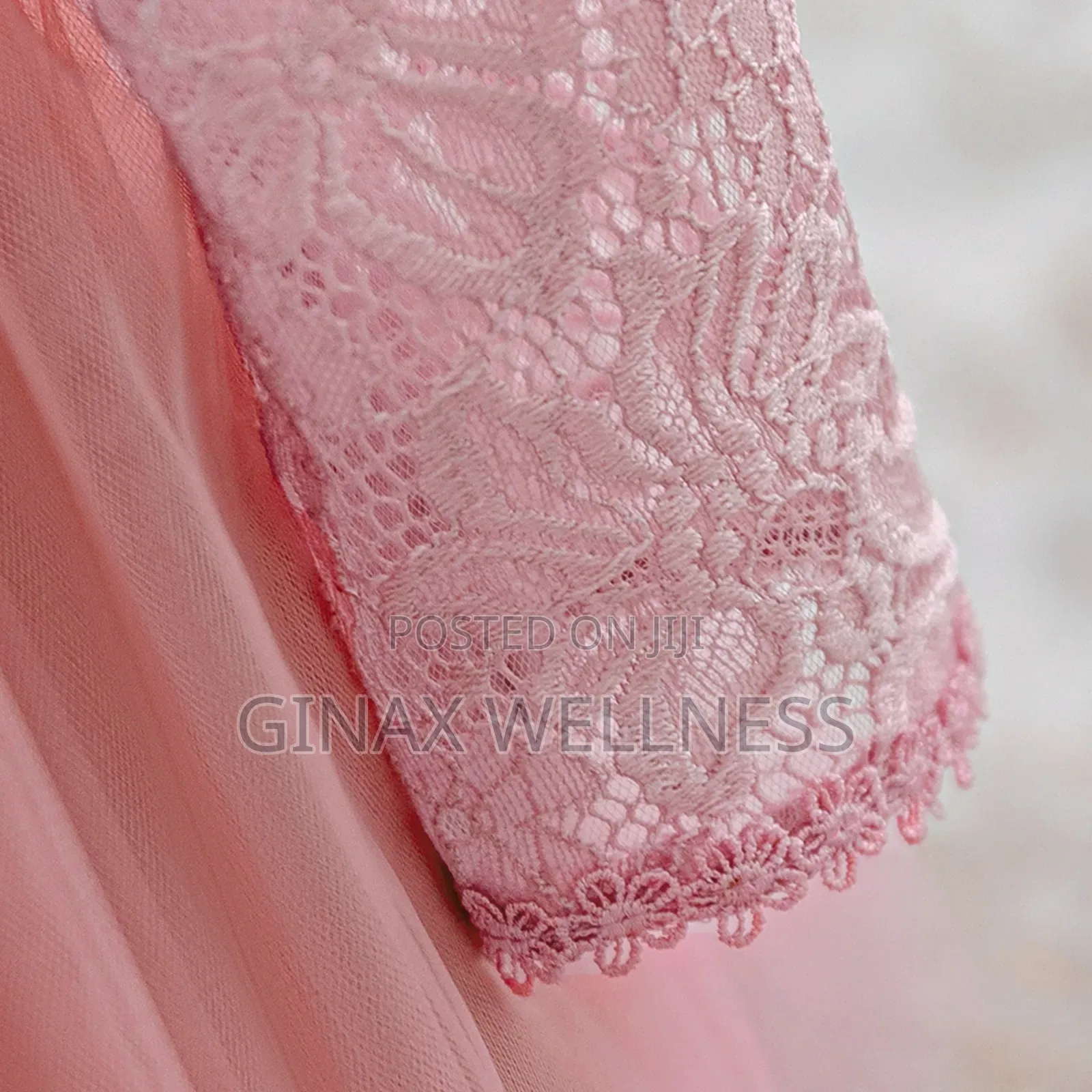 Baby Girls Lace Dress With Long Sleeves and Tulle Skirt (3-9 Months)
