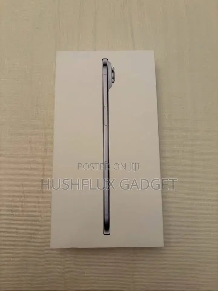 New Apple iPhone Air 256 GB White