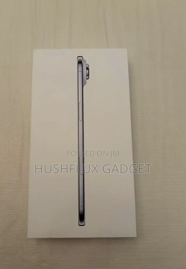 New Apple iPhone Air 256 GB White