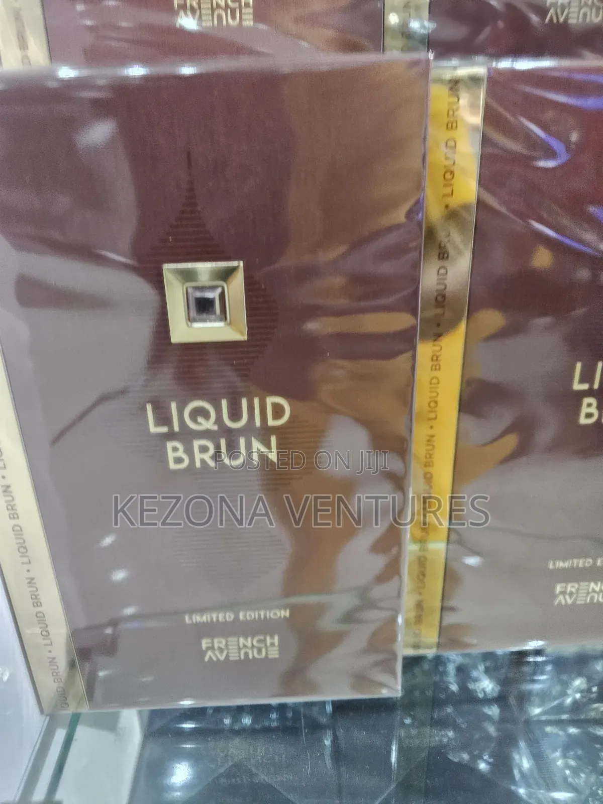 Liquid Brun Limited Edition