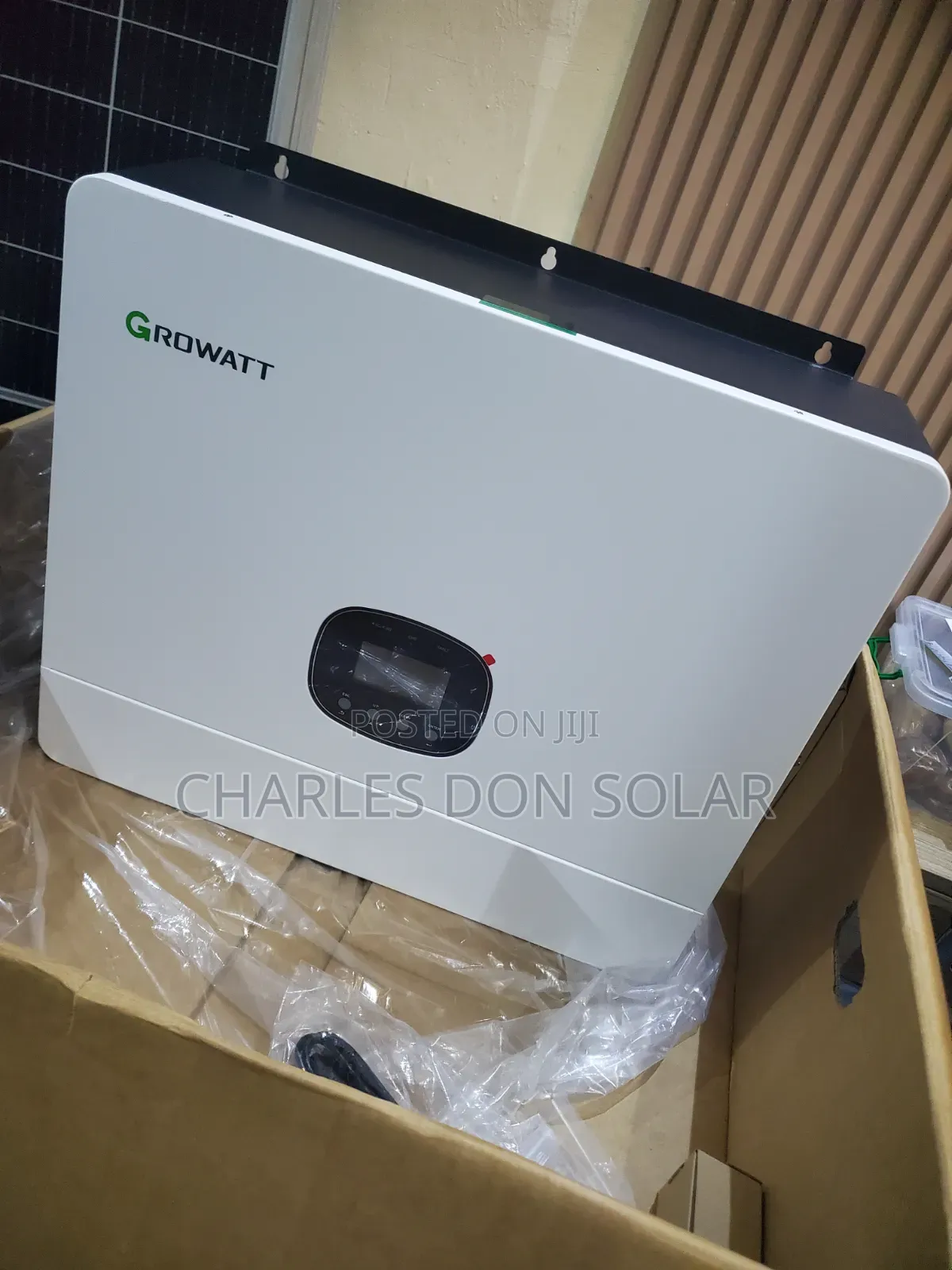 12kva 48v Gorwtt Hybrid Inverter
