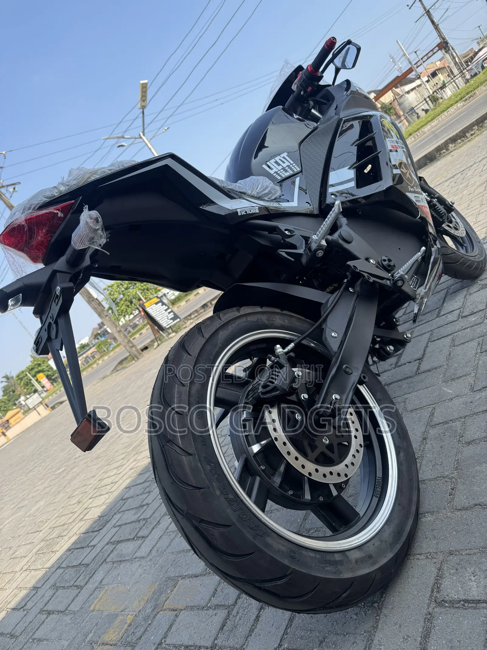 New BMW 2026 Black