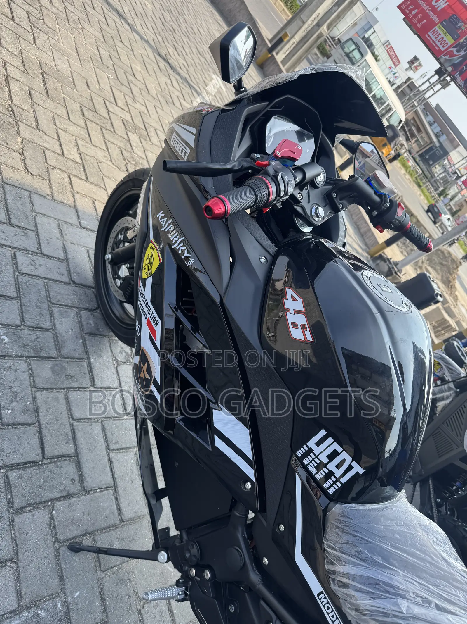 New BMW 2026 Black