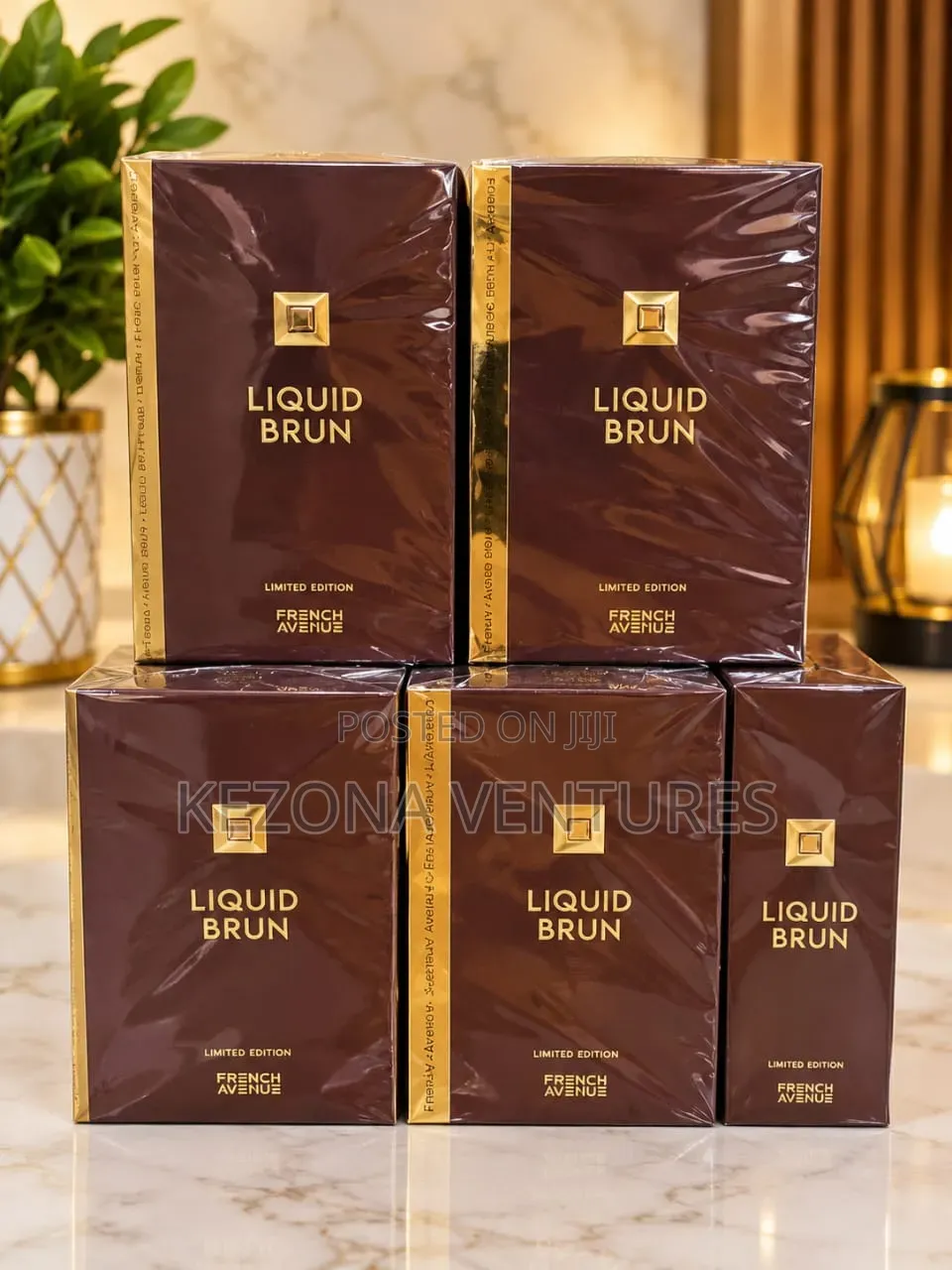 Liquid Brun Limited Edition