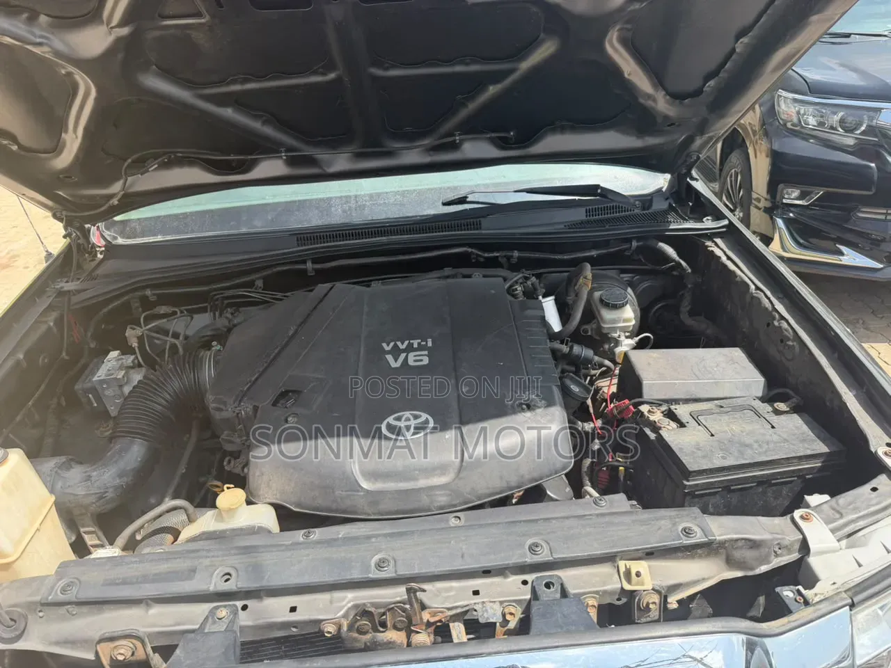 Toyota Tacoma Double Cab V6 Automatic 2009 Gray
