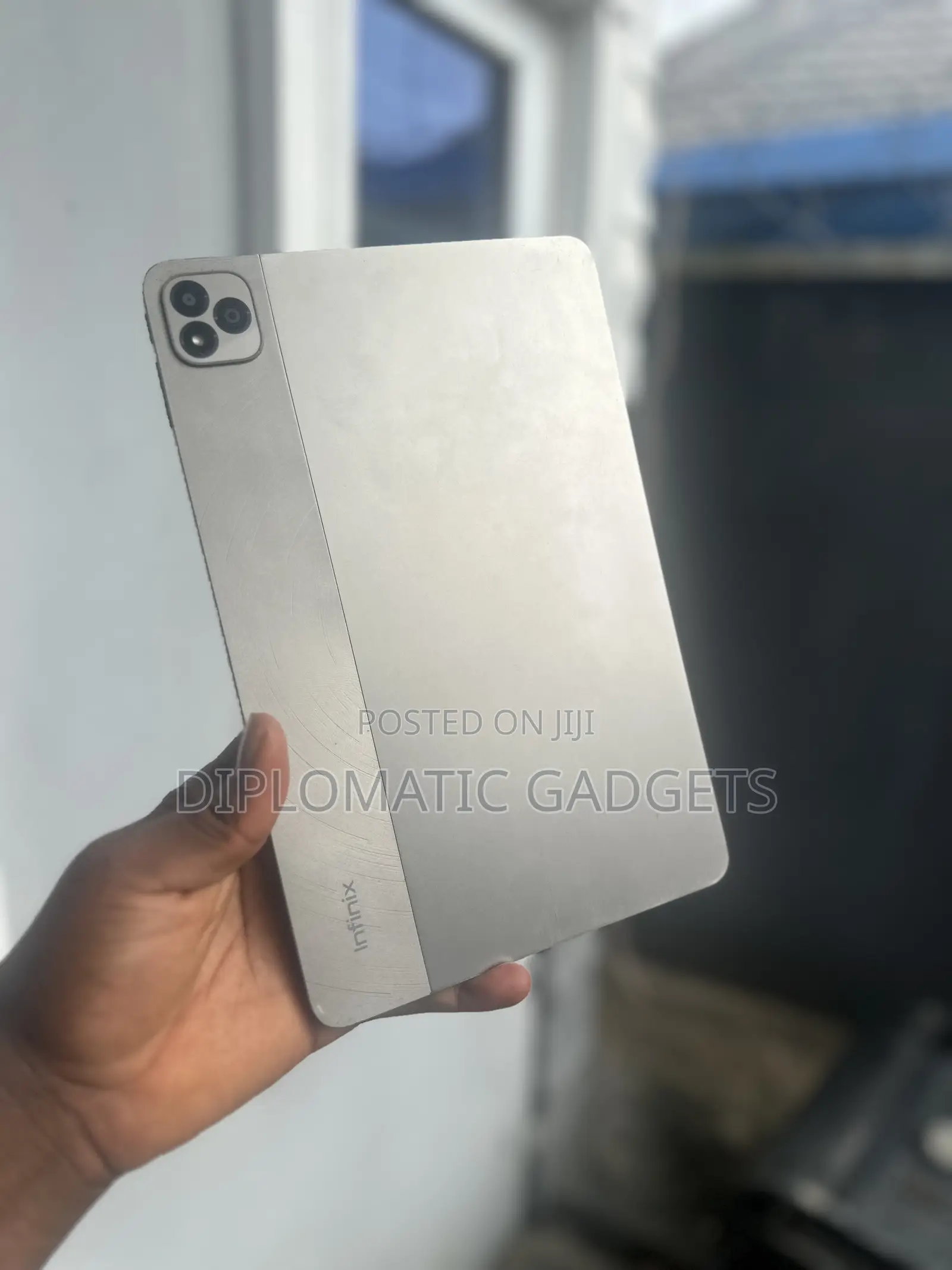 Infinix Xpad 256 GB Silver