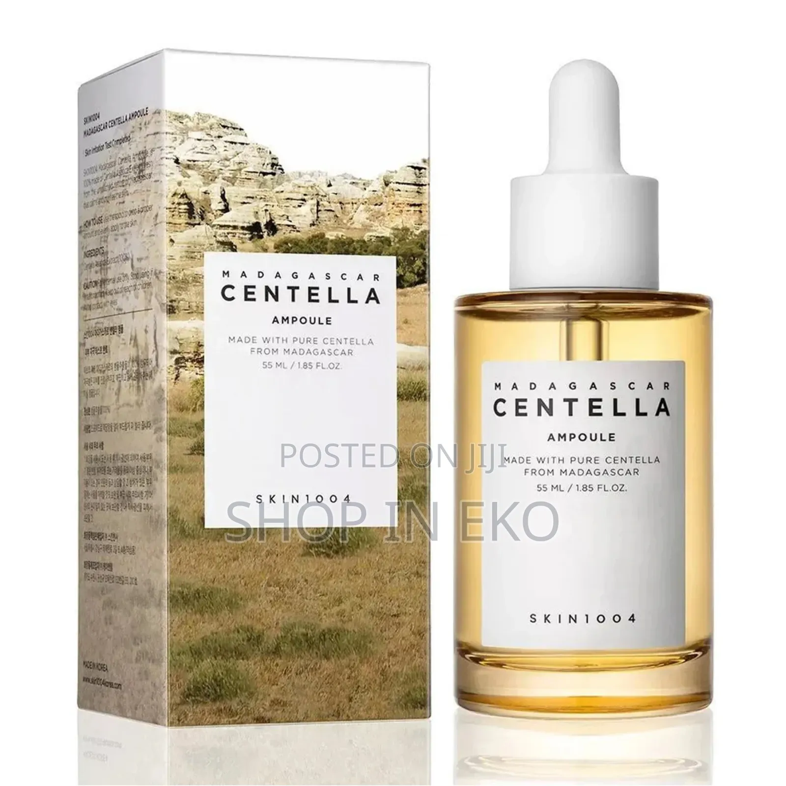 SKIN1004 Madagascar Centella Ampoule – 100ml