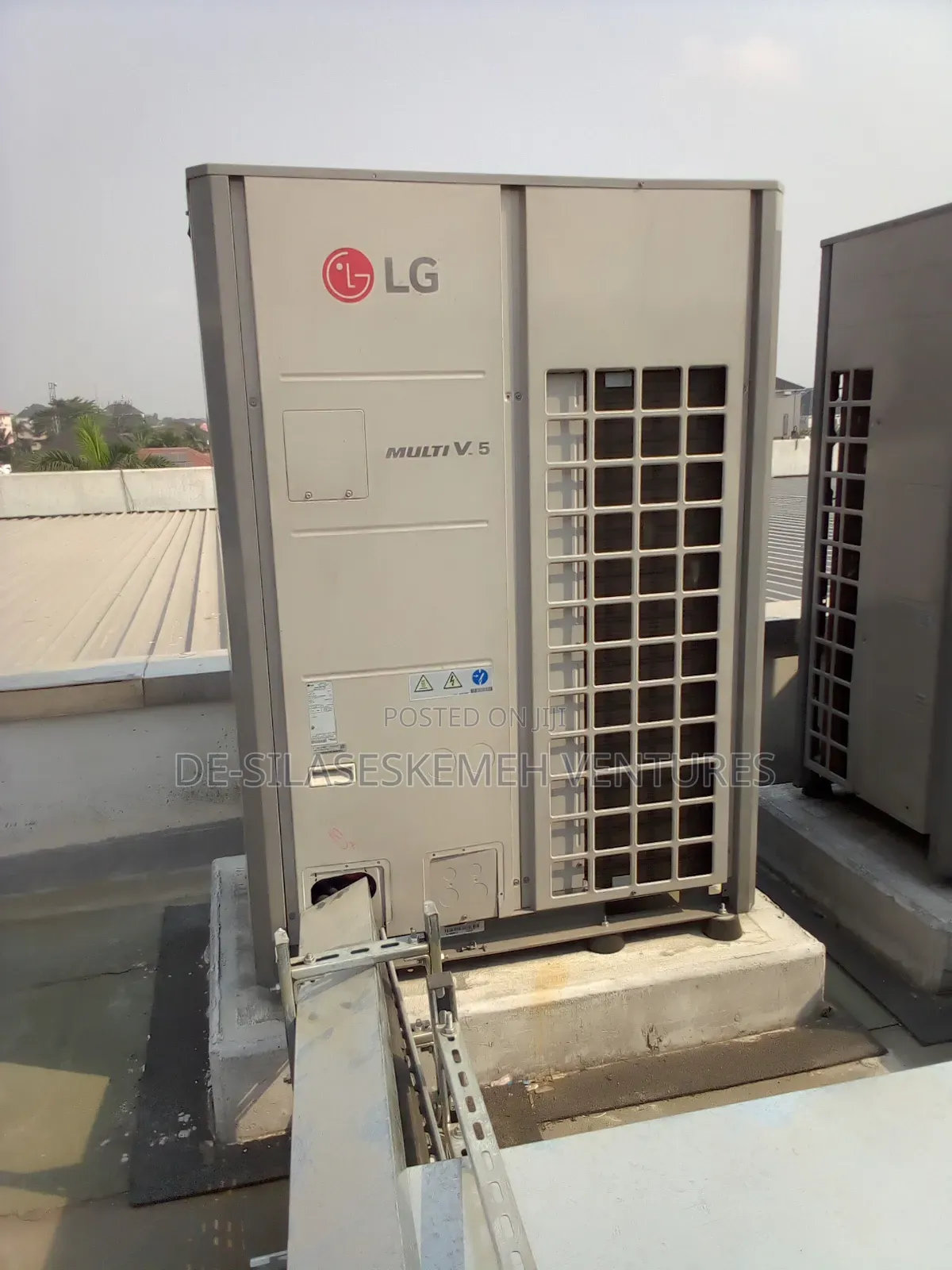 AC Installation Split Unit, Industrial AC, Refrigerator E.T.C.