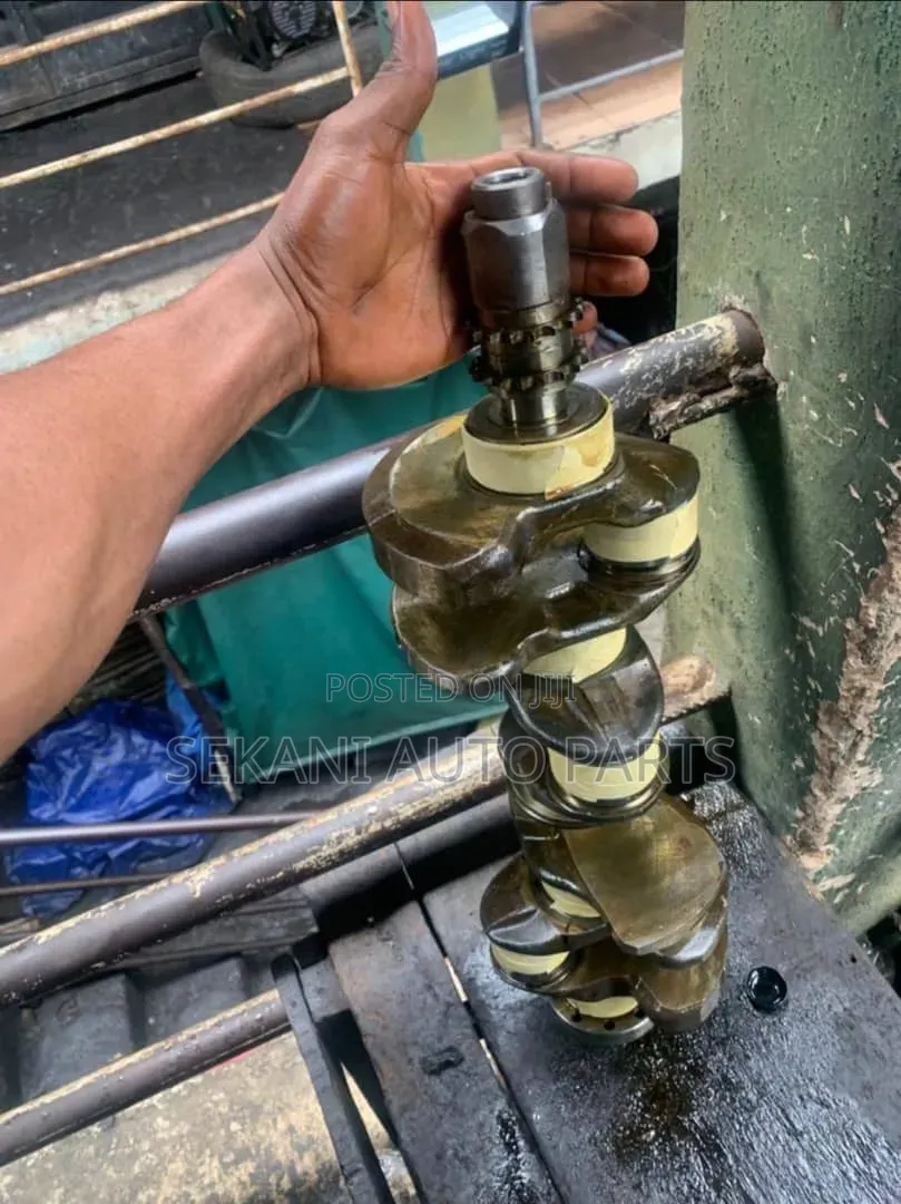 Crankshaft 3ur