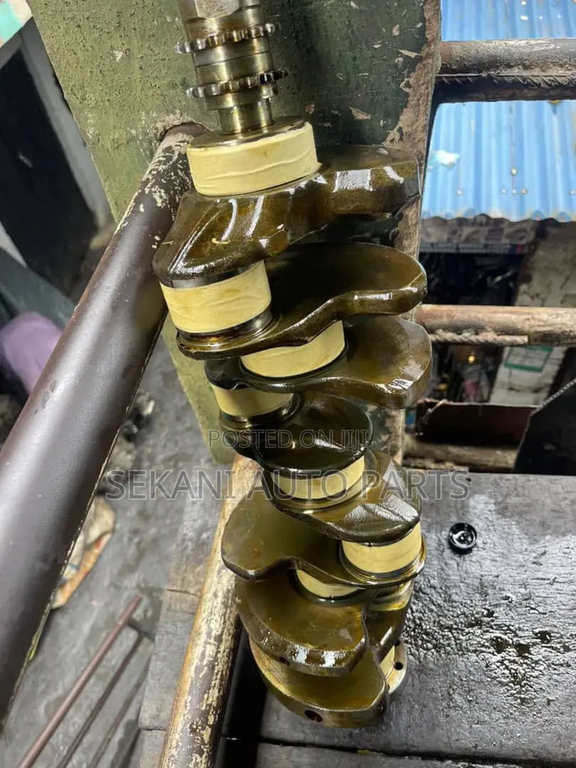 Crankshaft 3ur