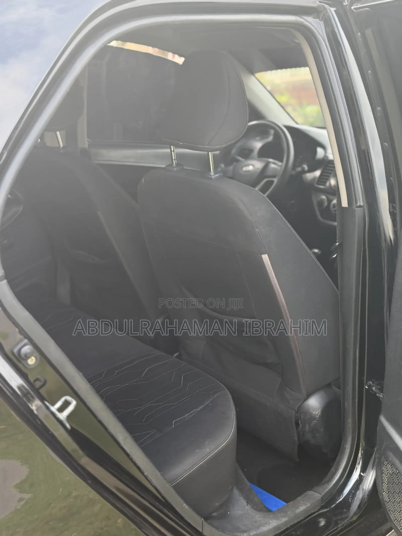Kia Picanto 2013 Black