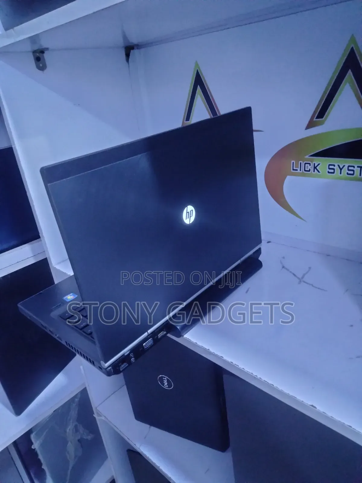 Laptop HP EliteBook 8470P 8GB Intel Core i5 HDD 500GB