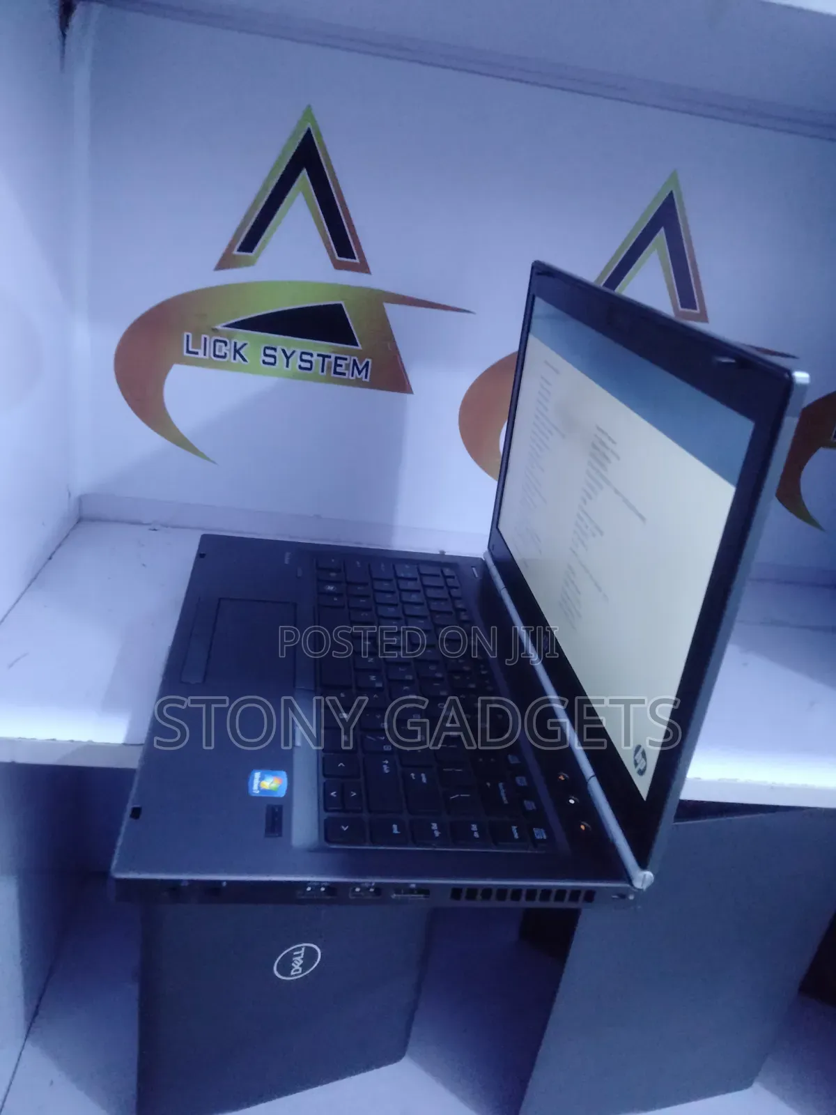 Laptop HP EliteBook 8470P 8GB Intel Core i5 HDD 500GB