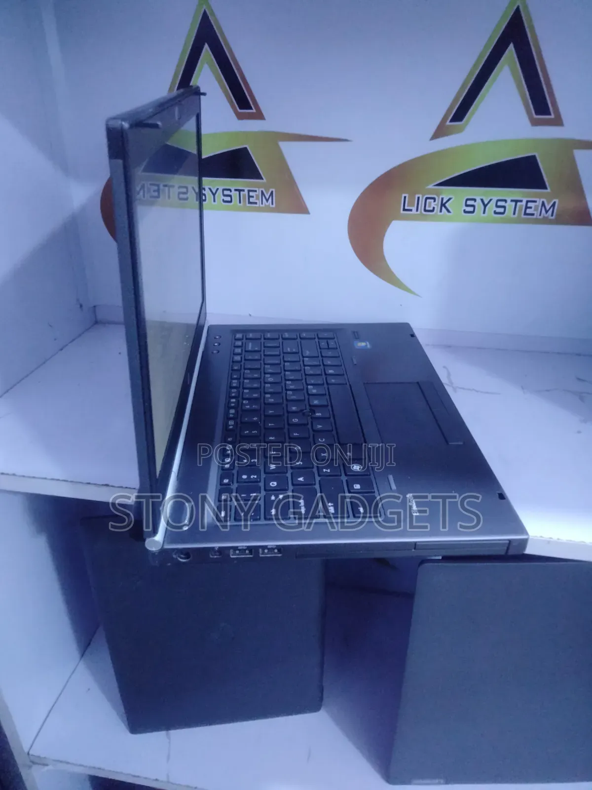 Laptop HP EliteBook 8470P 8GB Intel Core i5 HDD 500GB