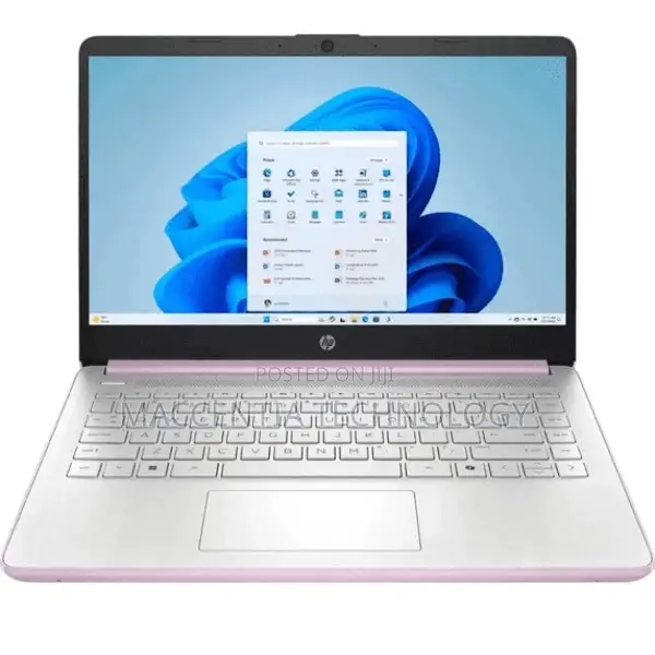 New Laptop HP 14-dq1088wm 4GB Intel eMMC 128GB