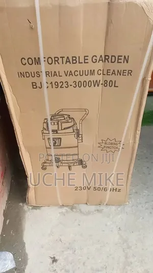 Vacuum Cleaner