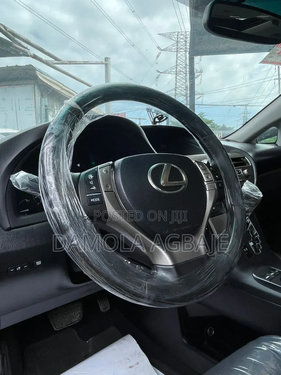 Lexus RX 2013 Silver