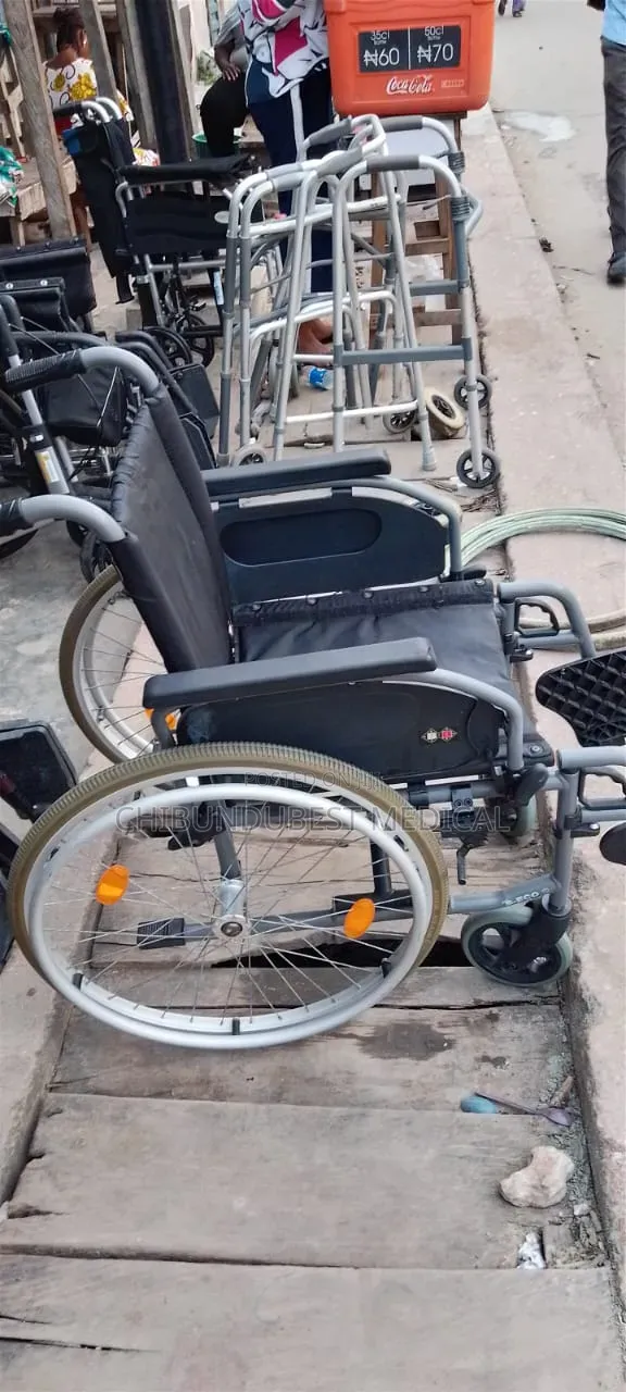 Wheelchairs