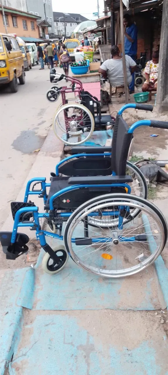 Wheelchairs