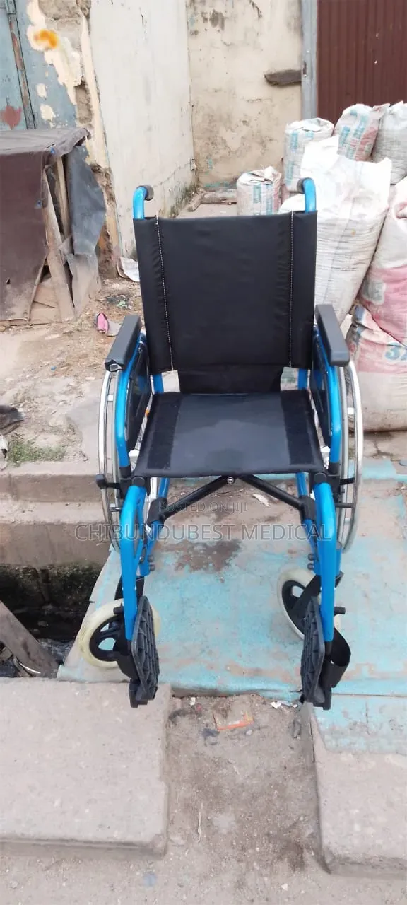 Wheelchairs