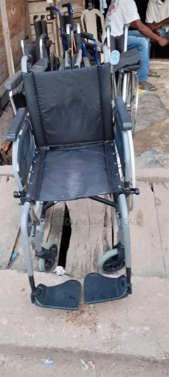 Wheelchairs